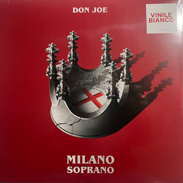 DJ Don Joe- Milano Soprano (Vinyl)-BoldPlay