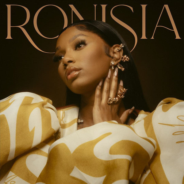 Ronisia- Ronisia (Ger) (CD)-BoldPlay