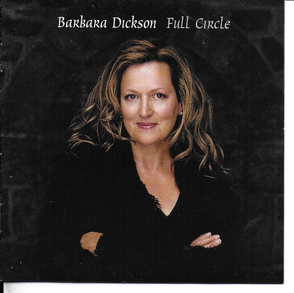 Barbara Dickson- Full Circle (CD)-BoldPlay