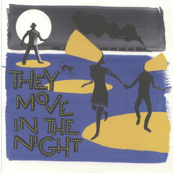 Various Artists- They Move In The Night (Various Artists) (Vinyl)-BoldPlay