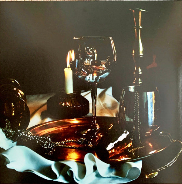 Body of Light- Bitter Reflection - Clear Vinyl-BoldPlay