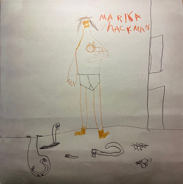 Marika Hackman- Any Human Friend Acoustic (10in) (Uk) (Vinyl)-BoldPlay