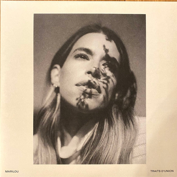 Marilou- Traits D'Union (Version 2) (Vinyl)-BoldPlay