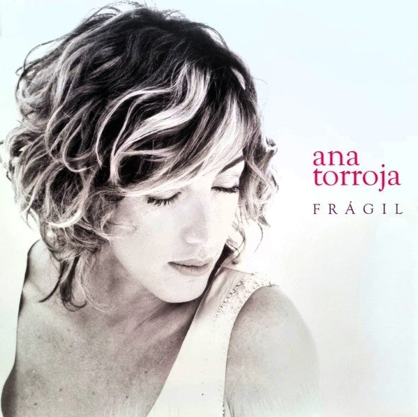 Ana Torroja- Fragil - Red Vinyl-BoldPlay