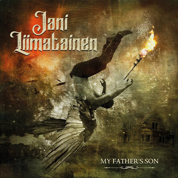 Jani Liimatainen- My Father's Son (Vinyl)-BoldPlay