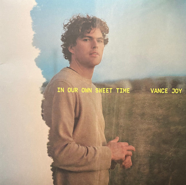 James Keogh- In Our Own Sweet Time (CD)-BoldPlay