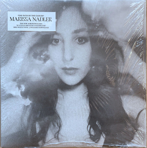 Marissa Nadler- Path Of The Clouds [Colored Vinyl] (Wht) (Uk)-BoldPlay
