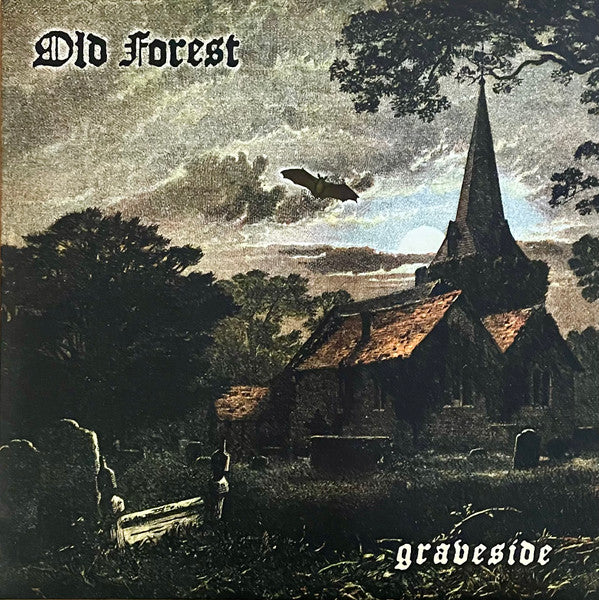 Old Forest- Graveside (Vinyl)-BoldPlay