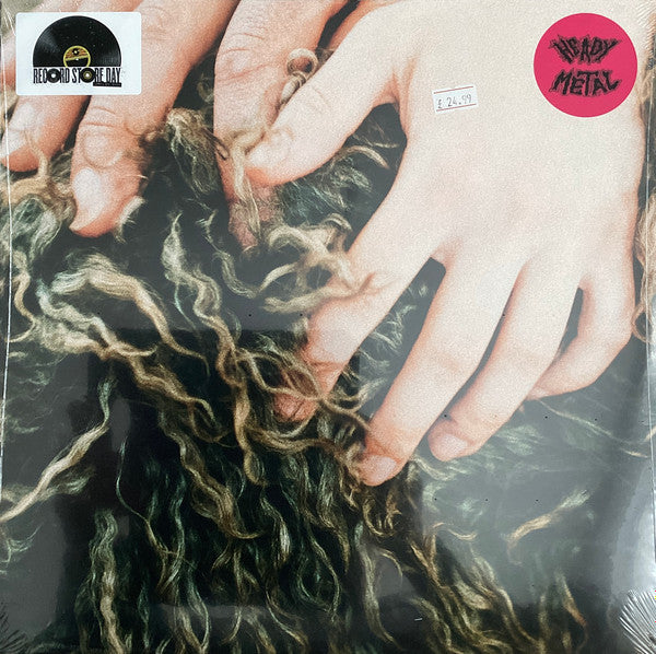 Divorce- Heady Metal [Colored Vinyl] [Limited Edition] (Pnk) (Can)-BoldPlay
