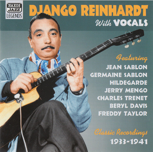 Django Reinhardt- Django Reinhardt Vol.9 (CD)-BoldPlay
