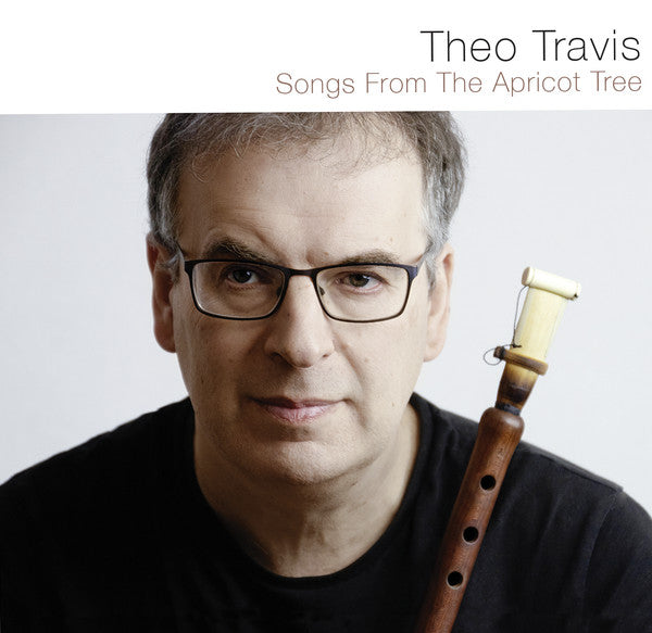 Travis, Theo- Songs From The Apricot Tree (CD)-BoldPlay