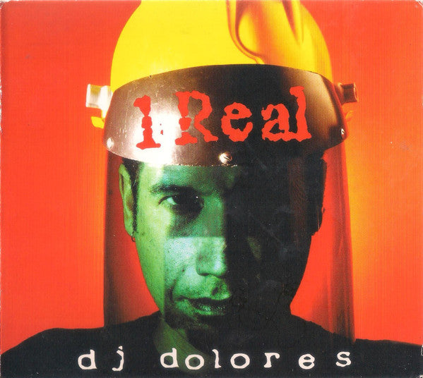 Dj Dolores- 1 Real (CD)-BoldPlay