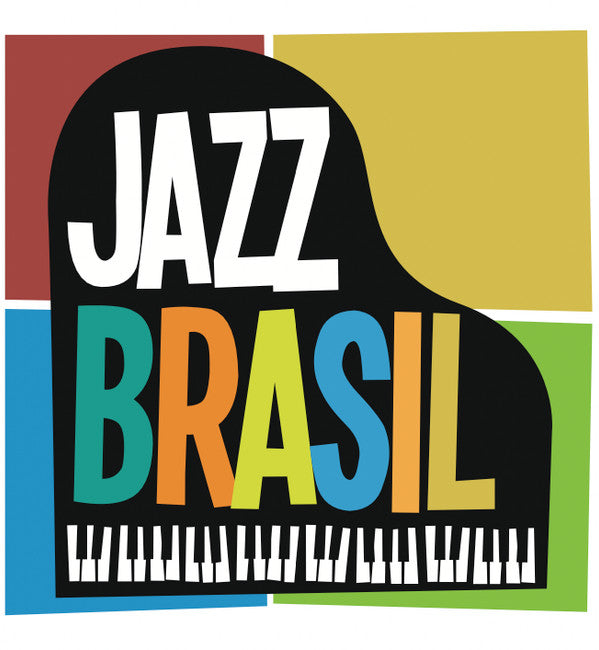 Various Artists- Jazz Brasil / Various (Vinyl)-BoldPlay