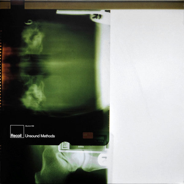 Recoil- Unsound Methods (Vinyl)-BoldPlay