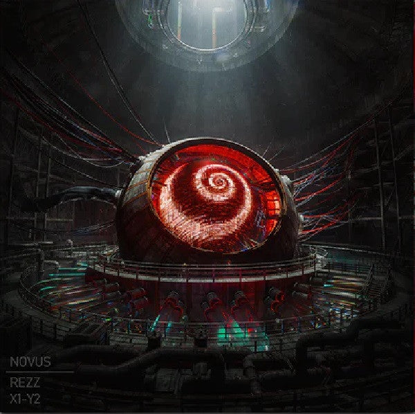 Novus (Vinyl)-BoldPlay