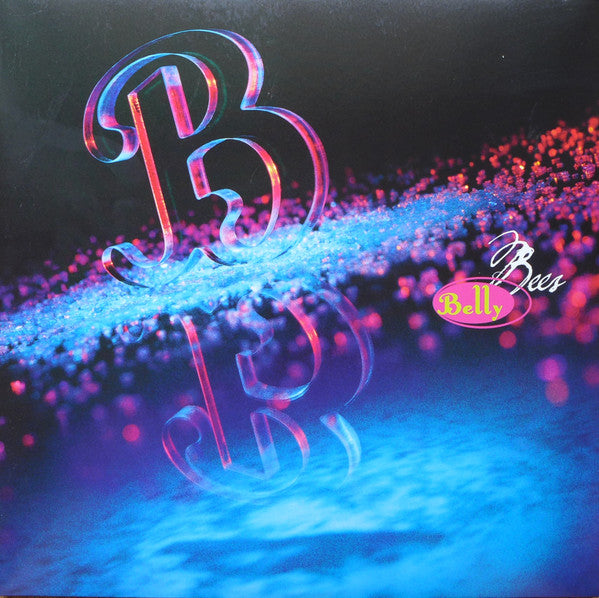 Belly- Bees (Aus) (Vinyl)-BoldPlay