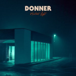 Donner- Hesitant Light (Vinyl)-BoldPlay