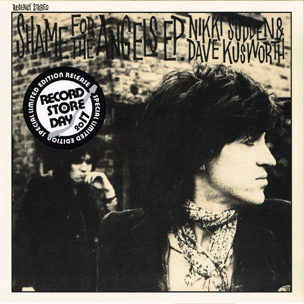 Shame For The Angels (Vinyl)-BoldPlay