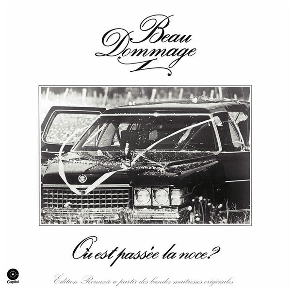 Beau Dommage- Ou Est Passee La Noce (Edition Remixee) (Vinyl)-BoldPlay