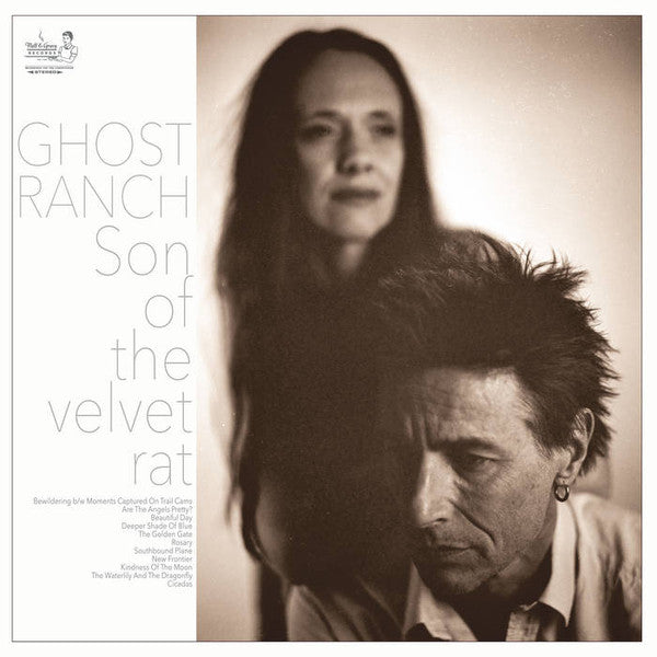 Son of the Velvet Rat- Ghost Ranch (Vinyl)-BoldPlay