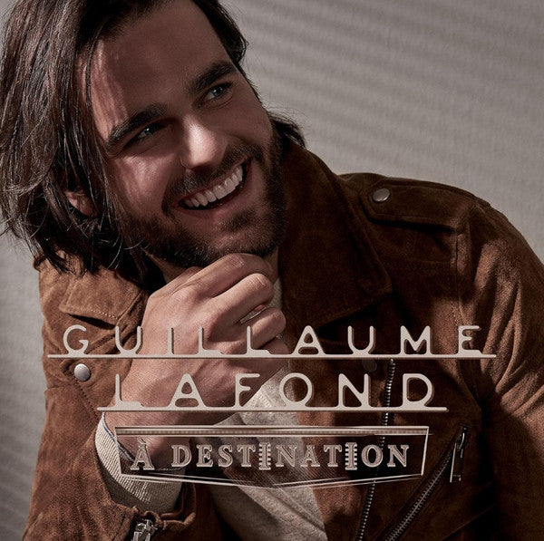 Lafond, Guillaume- Destination (CD)-BoldPlay