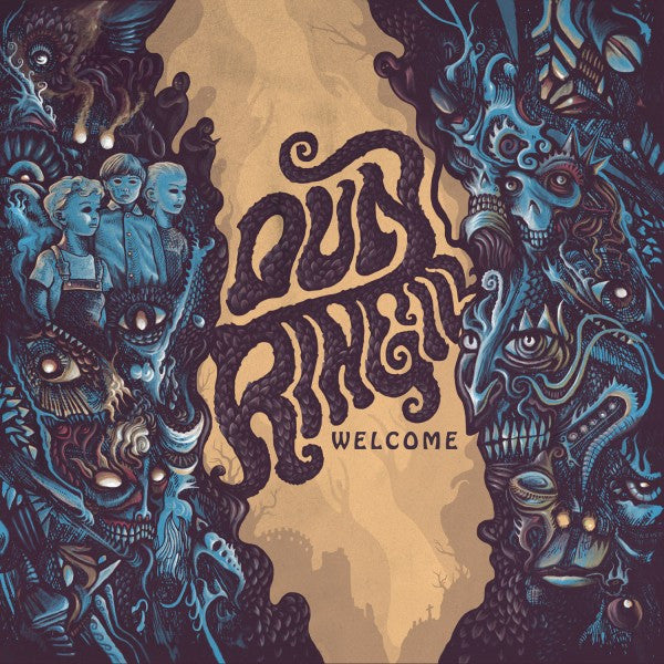 Dun Ringill- Welcome (Vinyl)-BoldPlay