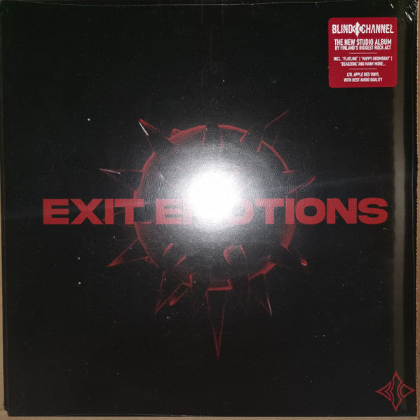 Exit Emotions (Vinyl)-BoldPlay