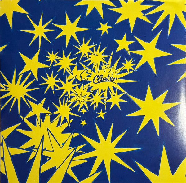 Cluster- Cluster II (Vinyl)-BoldPlay
