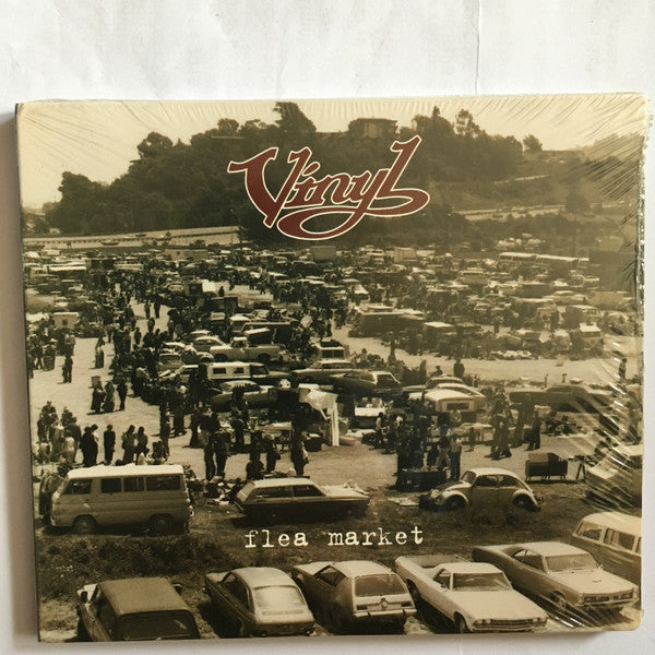 Vinyl- Flea Market (CD)-BoldPlay