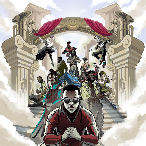 Swindle- New World (Vinyl)-BoldPlay