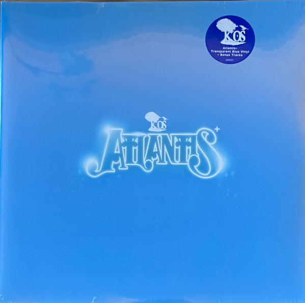 K-OS- Atlantis+ (Vinyl)-BoldPlay