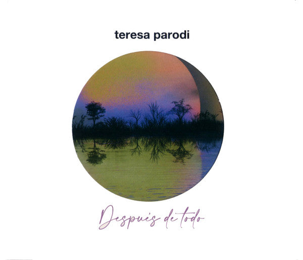 Teresa Parodi- Despues De Todo (Arg) (CD)-BoldPlay