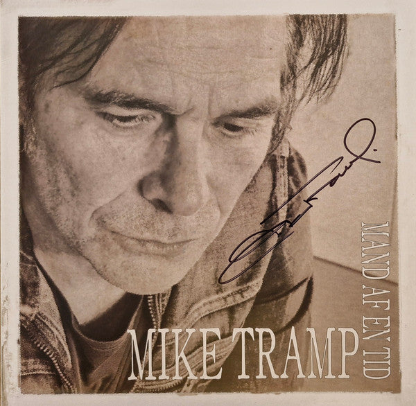 Mike Tramp- Mand Af En Tid (Uk) (Vinyl)-BoldPlay