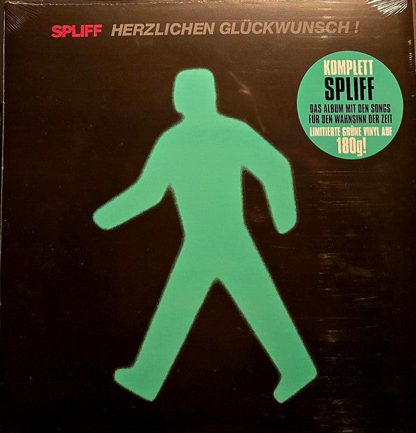 Spliff- Herzlichen Gluckwunsch (Ger) (Vinyl)-BoldPlay