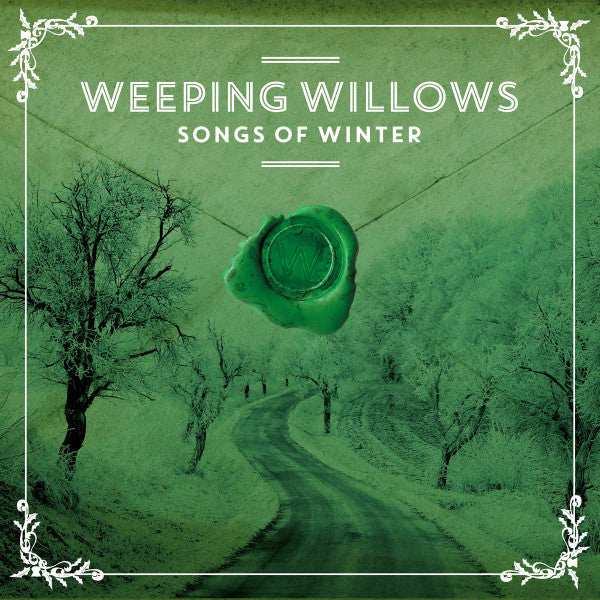Weeping Willows- Songs Of Winter (Ger) (CD)-BoldPlay