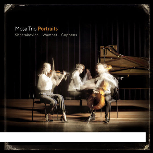 Mosa Trio- Piano Trios (CD)-BoldPlay