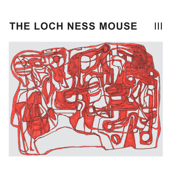 Loch Ness Mouse- III (Vinyl)-BoldPlay