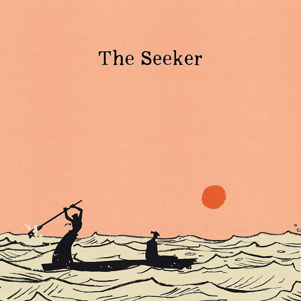 Rachel Fuller- Seeker (Vinyl)-BoldPlay