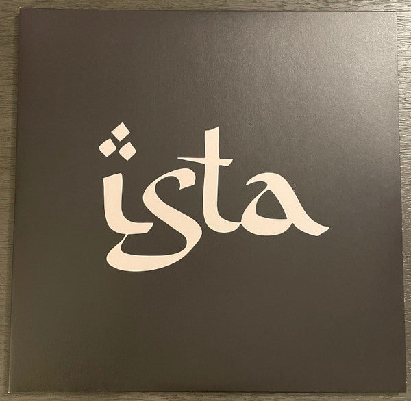 Ista- Ista (Vinyl)-BoldPlay