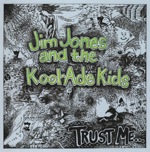 Trust Me (CD)-BoldPlay