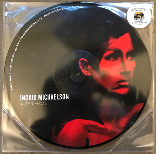 Ingrid Michaelson- Alter Egos (Vinyl)-BoldPlay
