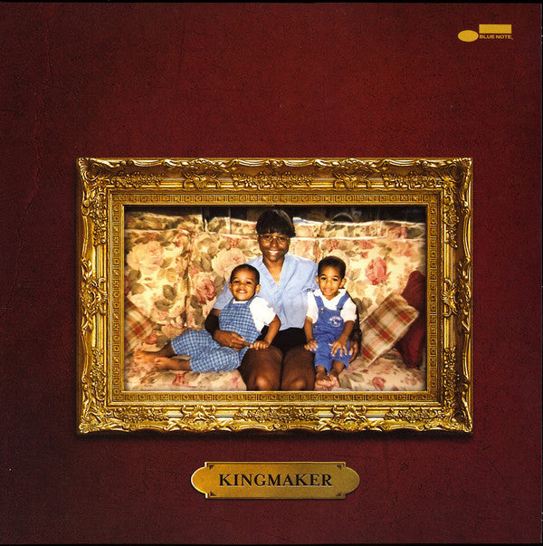 Joel Ross- KingMaker (Vinyl)-BoldPlay