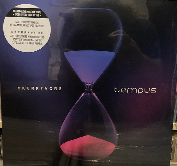 Skerryvore- Tempus (Vinyl)-BoldPlay