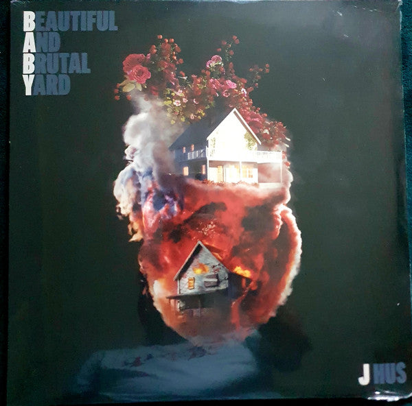 J Hus- Beautiful & Brutal Yard (Blk) (Uk) (Vinyl)-BoldPlay