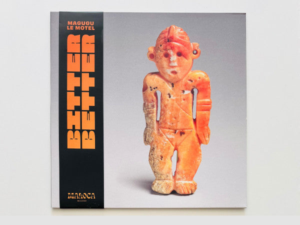 Bitter Better/Kindness Weakness (Vinyl)-BoldPlay