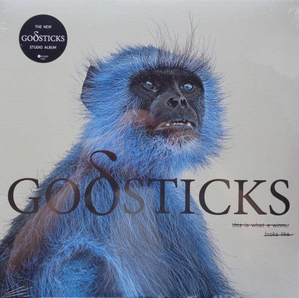 Godsticks- This Is What A Winner Looks Like (Vinyl)-BoldPlay