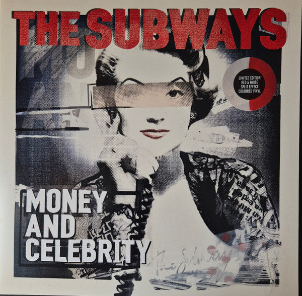 The Subways- Money And Celebrity (Vinyl)-BoldPlay
