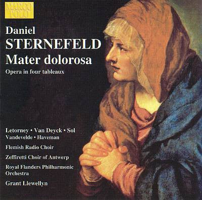 Sternefeld / Letorney / Haveman / Llewellyn- Mater Dolorosa (CD)-BoldPlay