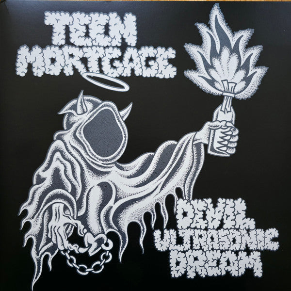 Teen Mortgage- Devil Ultrasonic Dream (Vinyl)-BoldPlay