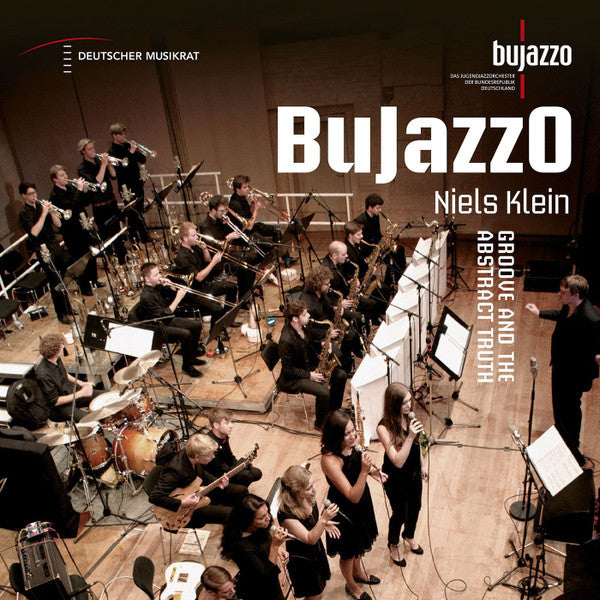BuJazzO- Groove and the Abstract Truth (CD)-BoldPlay